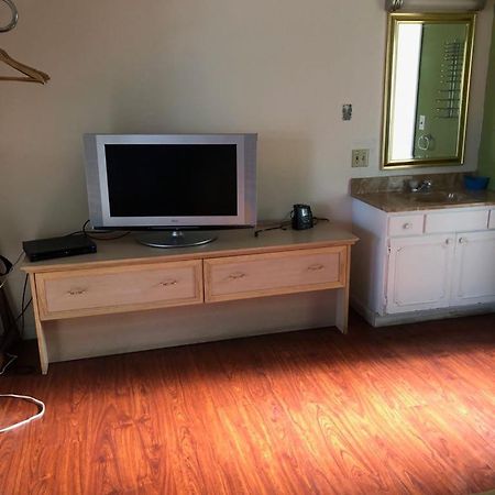 Kelseyville Motel Eksteriør billede