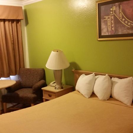 Kelseyville Motel Eksteriør billede