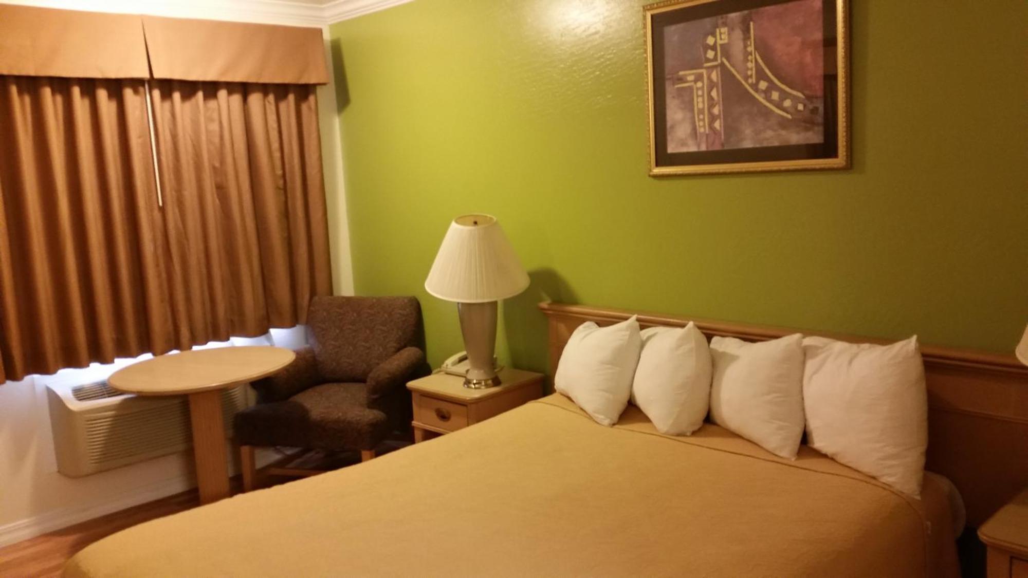 Kelseyville Motel Eksteriør billede
