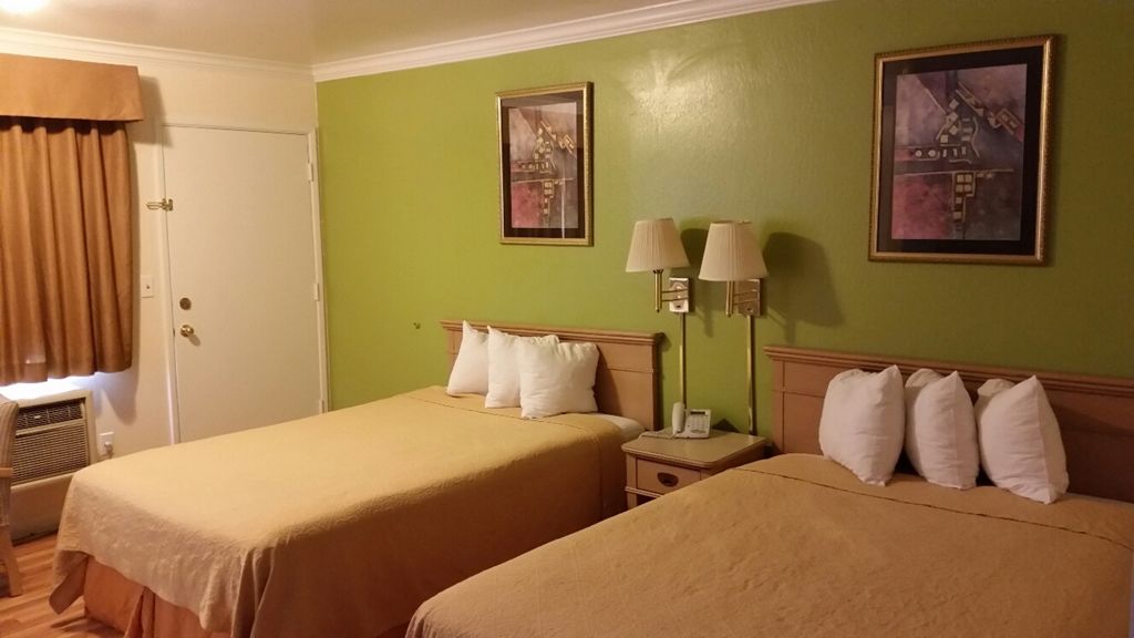 Kelseyville Motel Værelse billede
