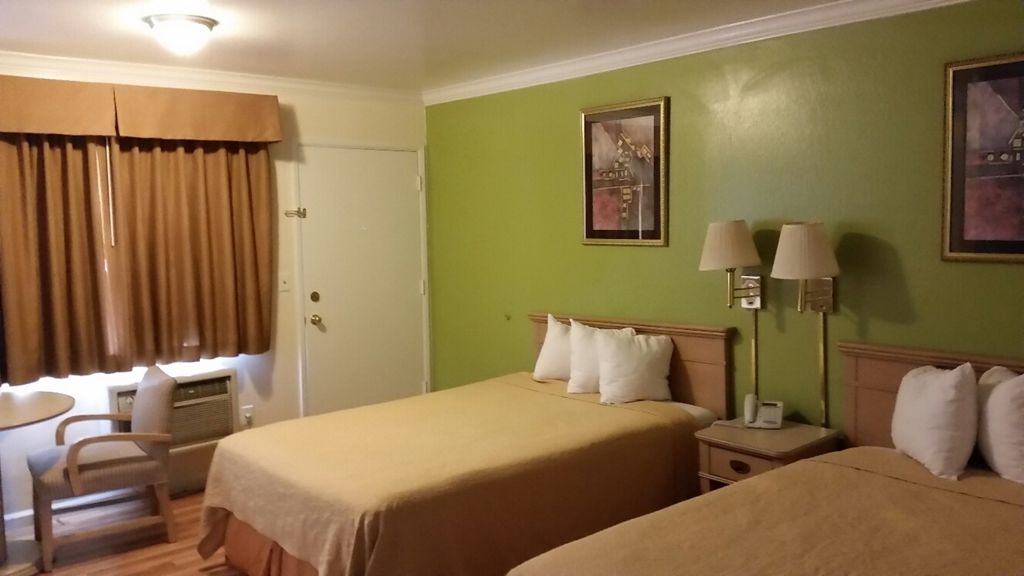 Kelseyville Motel Værelse billede