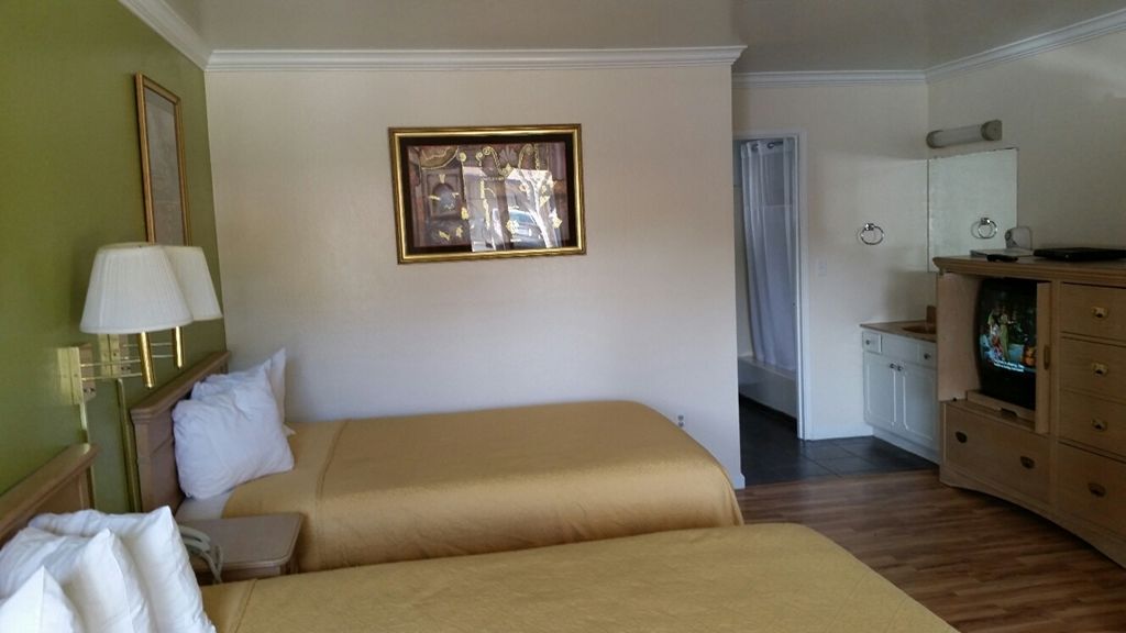 Kelseyville Motel Værelse billede