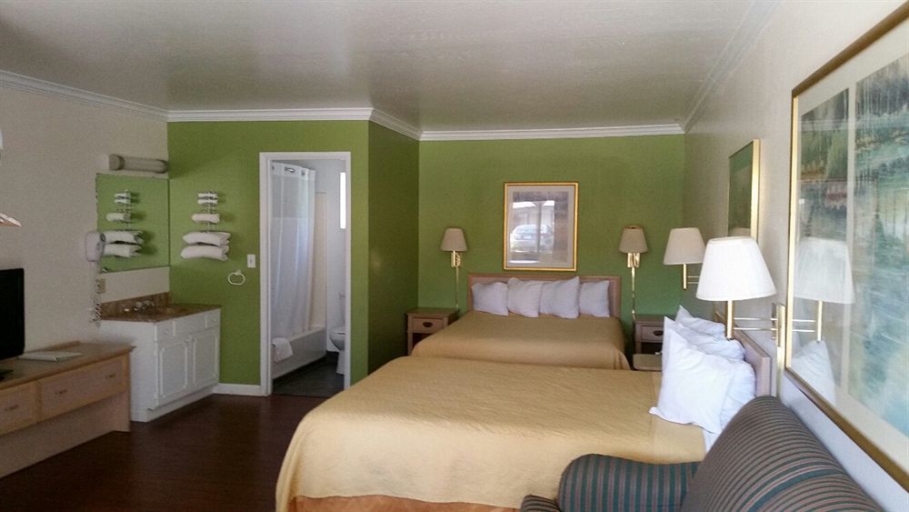 Kelseyville Motel Eksteriør billede