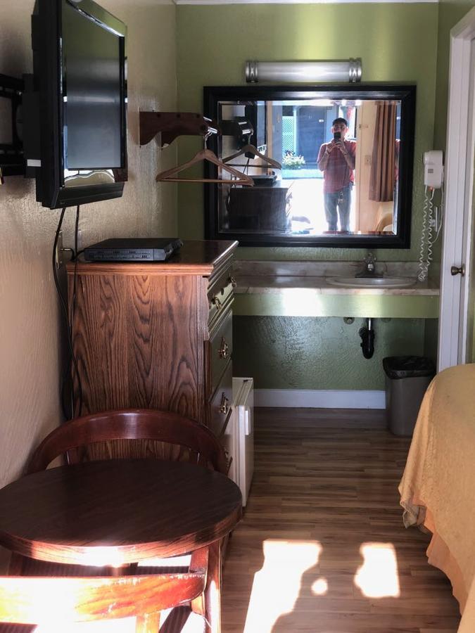 Kelseyville Motel Eksteriør billede