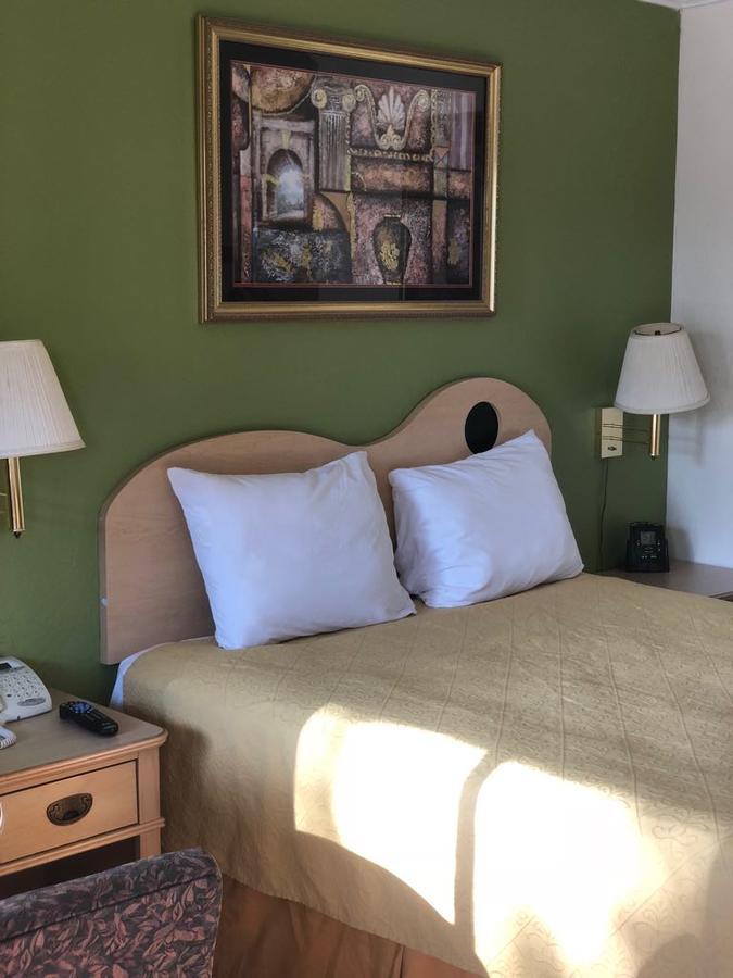 Kelseyville Motel Eksteriør billede