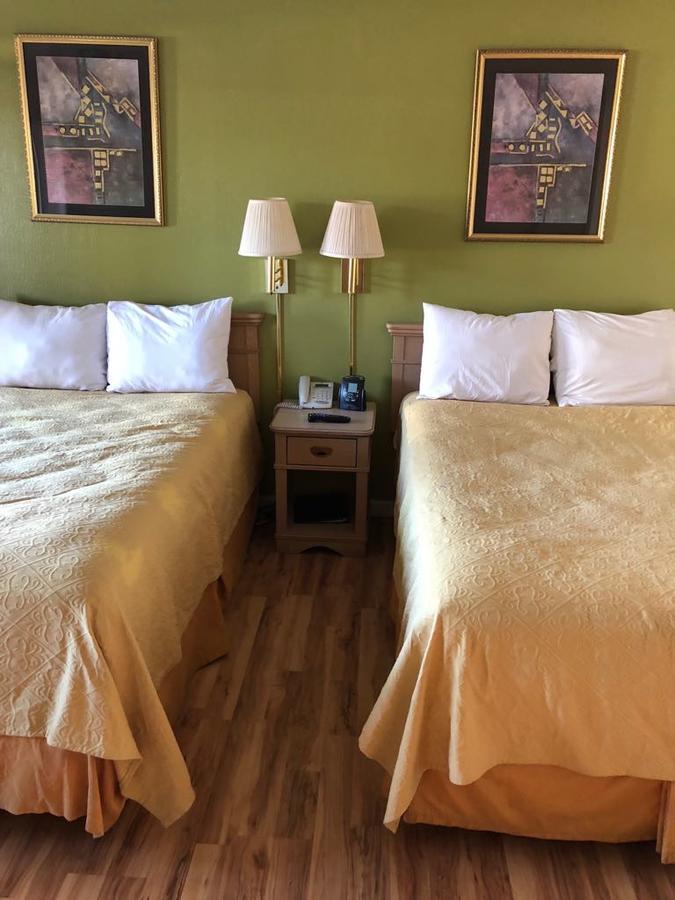 Kelseyville Motel Eksteriør billede