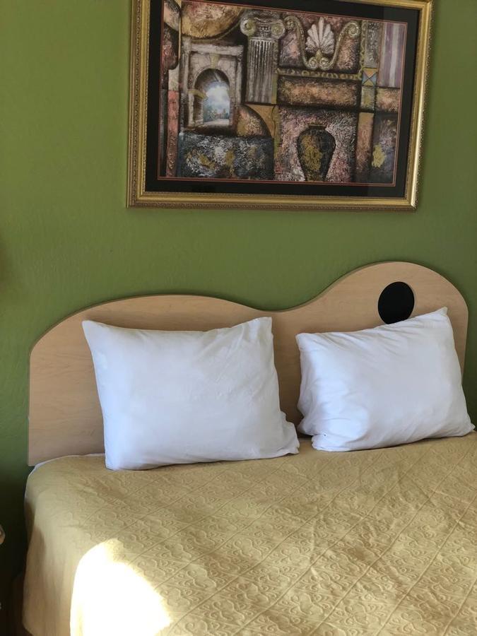 Kelseyville Motel Eksteriør billede