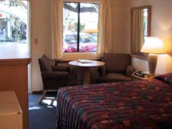 Kelseyville Motel Eksteriør billede