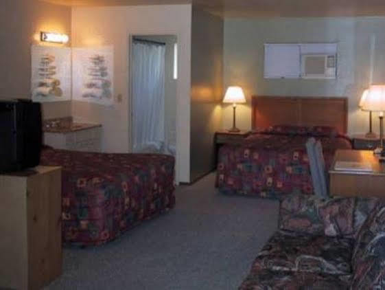 Kelseyville Motel Eksteriør billede
